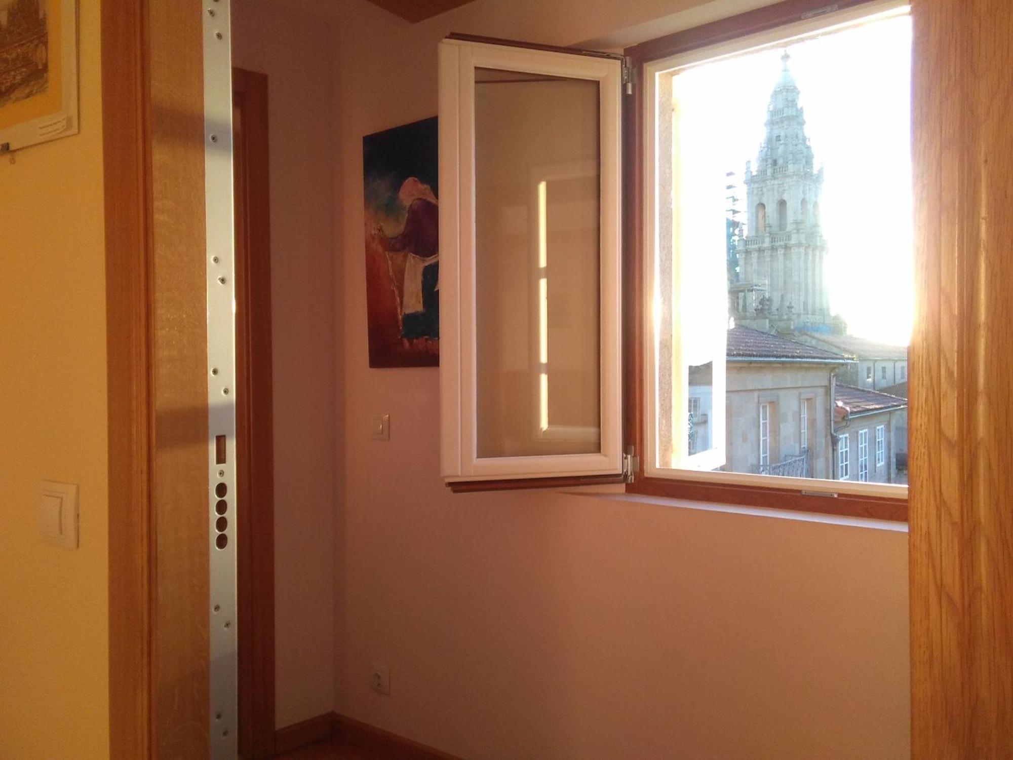 Apartamentos Casa De La Inmaculada Сантьяго-де-Компостела Экстерьер фото