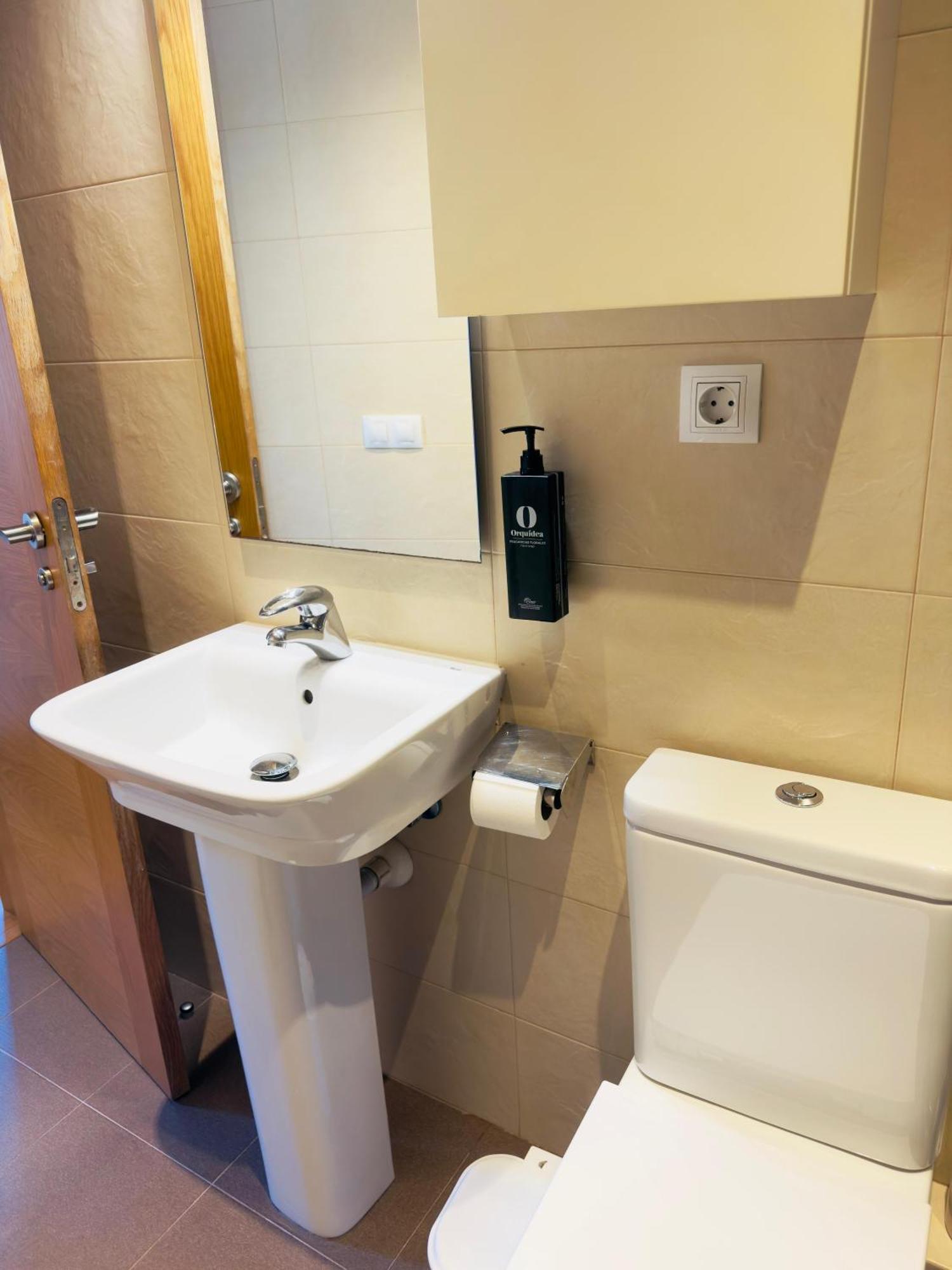 Apartamentos Casa De La Inmaculada Сантьяго-де-Компостела Экстерьер фото