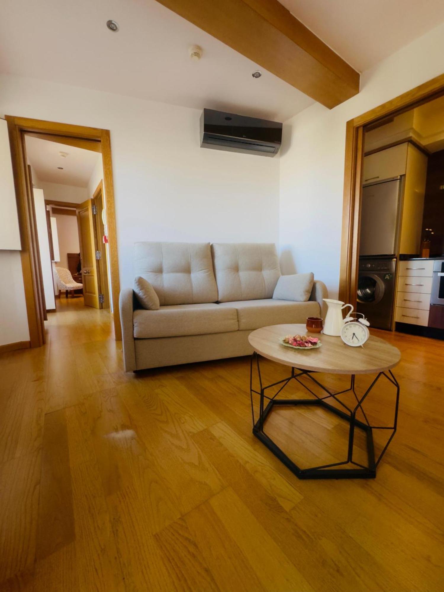 Apartamentos Casa De La Inmaculada Сантьяго-де-Компостела Экстерьер фото