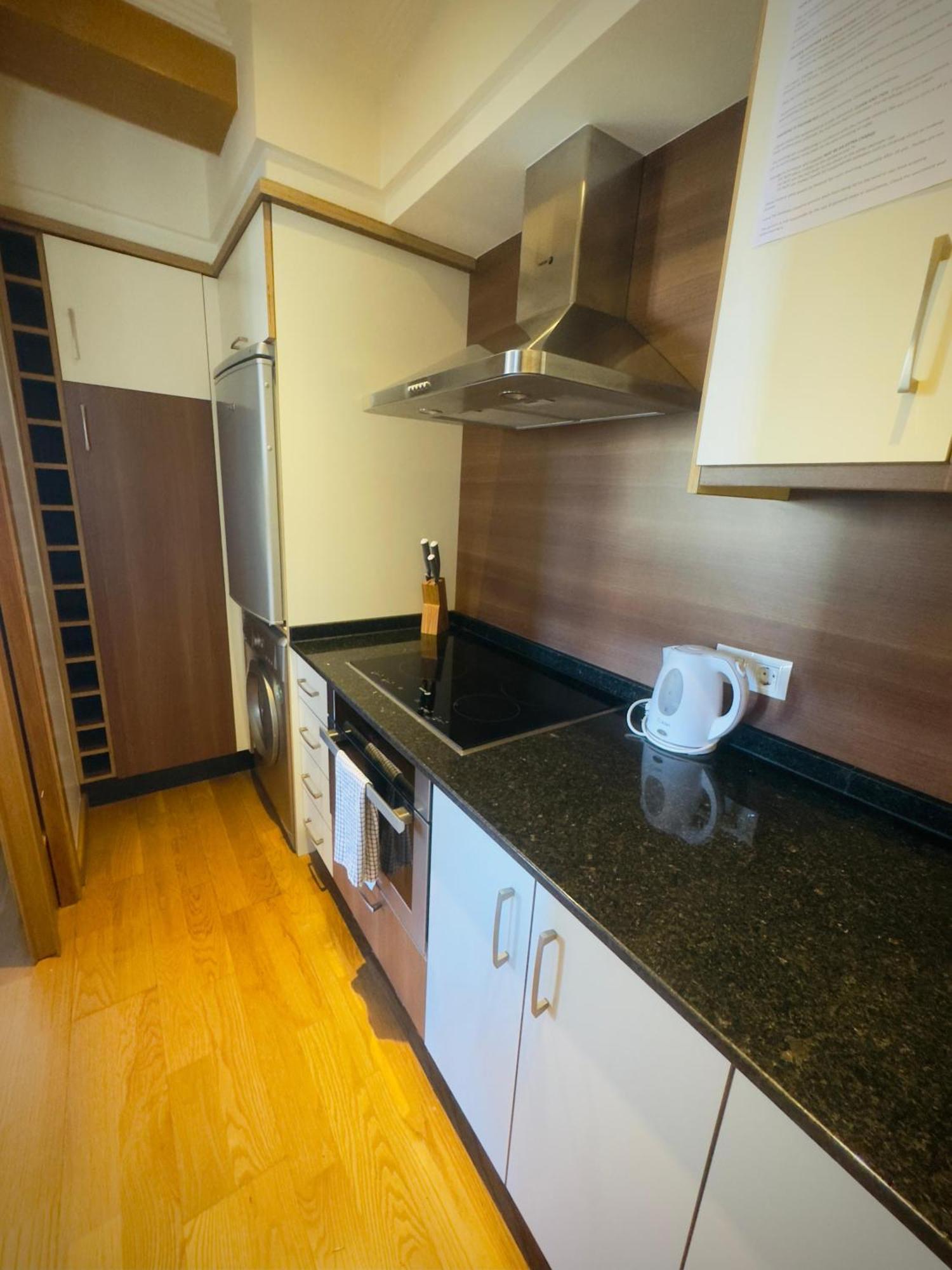 Apartamentos Casa De La Inmaculada Сантьяго-де-Компостела Экстерьер фото