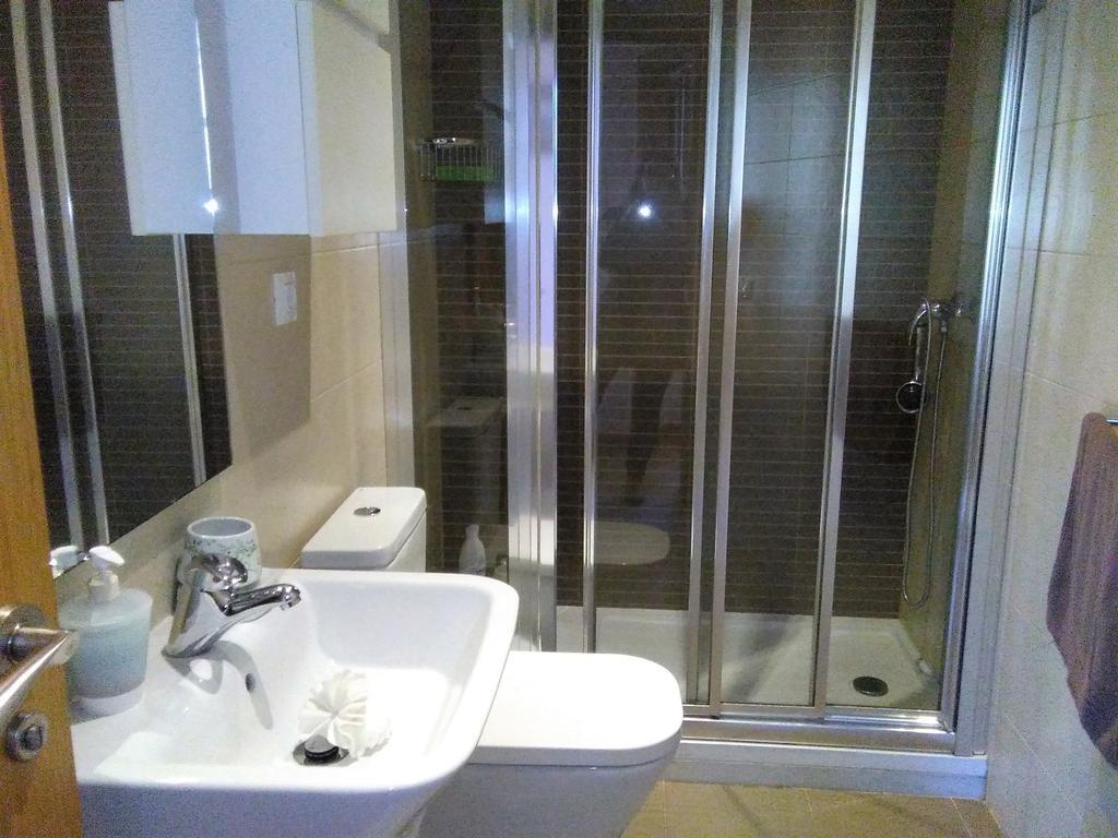 Apartamentos Casa De La Inmaculada Сантьяго-де-Компостела Экстерьер фото