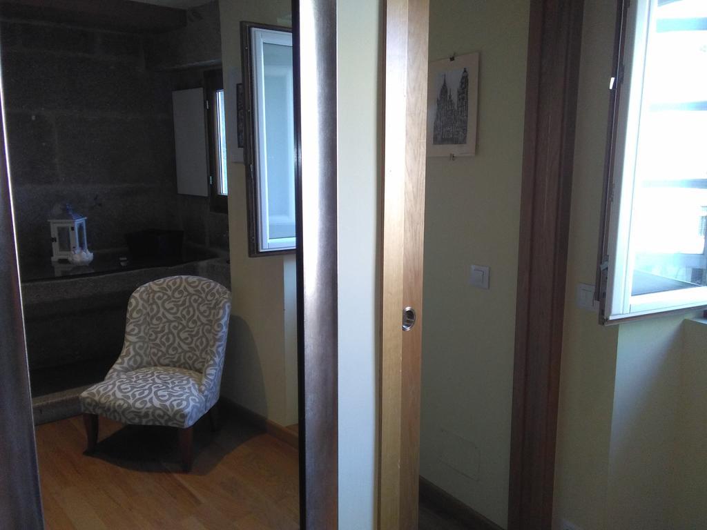 Apartamentos Casa De La Inmaculada Сантьяго-де-Компостела Экстерьер фото