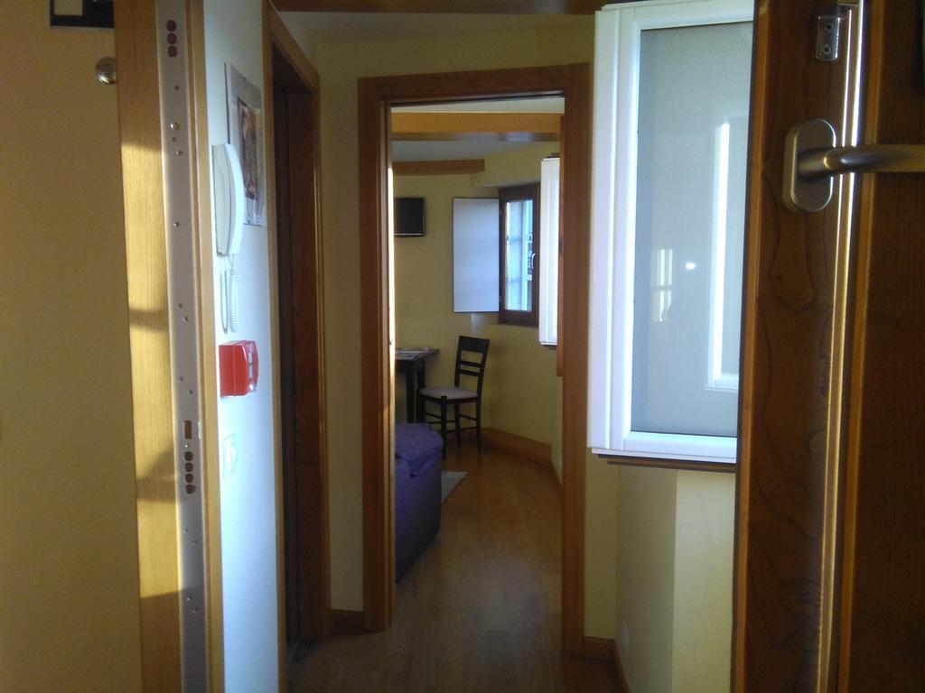 Apartamentos Casa De La Inmaculada Сантьяго-де-Компостела Экстерьер фото