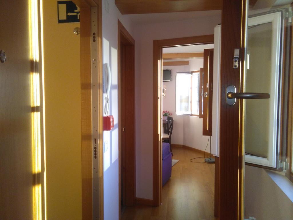 Apartamentos Casa De La Inmaculada Сантьяго-де-Компостела Экстерьер фото
